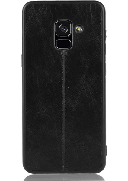 Samsung Galaxy A8 Artı 2018 Lightweigh Klasik Ince Için Hafif Durumda (Yurt Dışından)