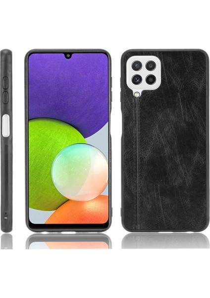Samsung Galaxy A22 Için Hafif Durumda 4G/M22 4g Lightslim Ince Tasarım (Yurt Dışından)
