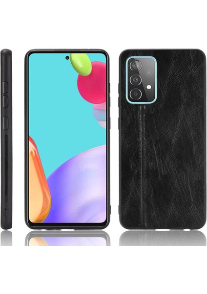 Samsung Galaxy A52 5g Sözleşmeli Tasarım Hafif Kasa (Yurt Dışından)