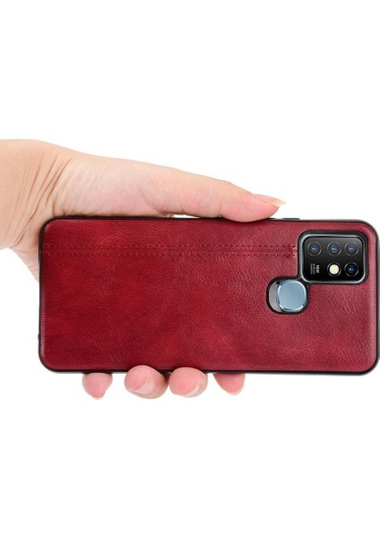 Infinix Sıcak 10 Klasik Lightweigh Ince Darbeye Dayanıklı Hafif Kasa (Yurt Dışından) fırsatları
