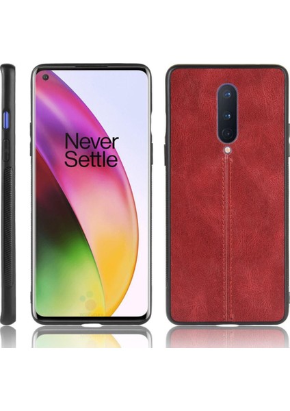 Oneplus 8 Için Hafif Durumda Darbeye Dayanıklı Lightweigh Sözleşmeli Tasarım (Yurt Dışından)