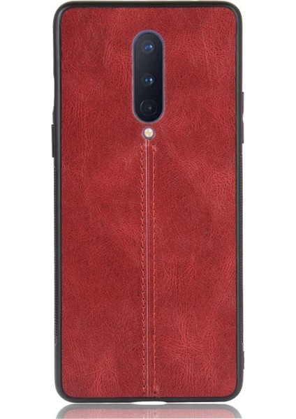 Oneplus 8 Için Hafif Durumda Darbeye Dayanıklı Lightweigh Sözleşmeli Tasarım (Yurt Dışından)