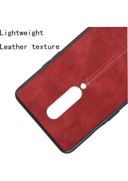 Oneplus 8 Için Hafif Durumda Darbeye Dayanıklı Lightweigh Sözleşmeli Tasarım (Yurt Dışından)