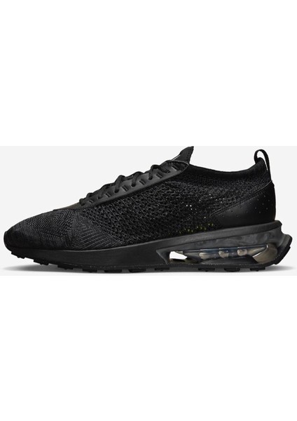 Air Max Flyknit Racer Sneaker Black Örgü Saya Günlük Spor Ayakkabısı Siyah modelleri