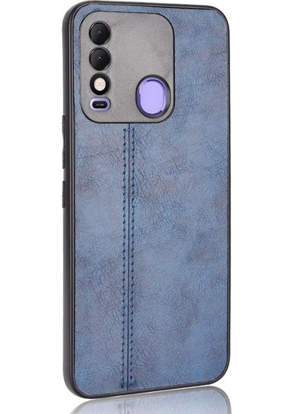 Tecno Spark 8 Klasik Darbeye Dayanıklı Ince Sözleşmeli Için Hafif Kılıf (Yurt Dışından)
