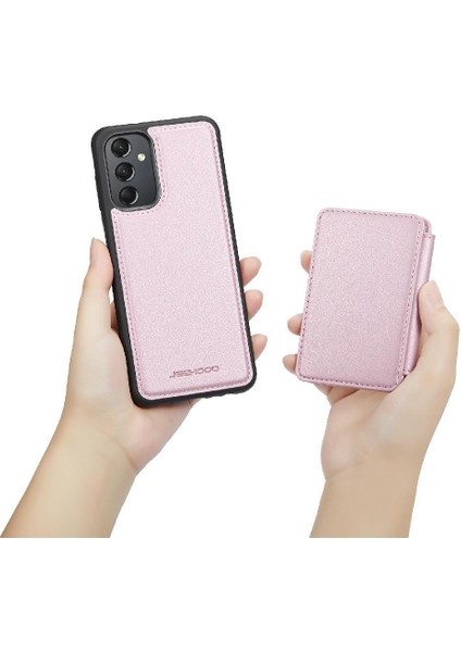 Samsung Galaxy A24 4g Standı Fonksiyonu Manyetik Ayrılabilir Cüzdan (Yurt Dışından) indirimleri