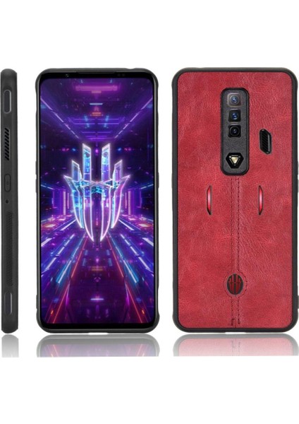 Zte Nubia Kırmızı Sihirli 7 Lightweigh Sözleşmeli Tasarım Için Hafif Kılıf (Yurt Dışından)