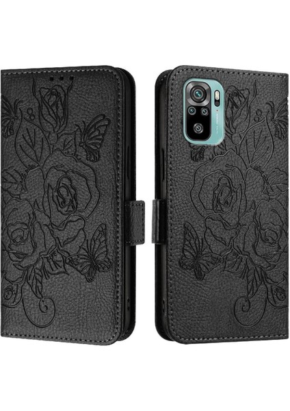 Xiaomi Redmi Not 10 4g/not 10S Pu Deri Kredi Kartı Yuvası ile (Yurt Dışından) indirimleri