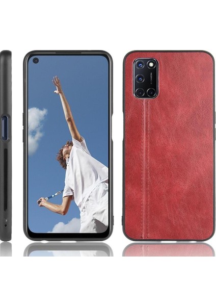 Oppo Oppo/oppo A72 Slim Classic Lightweigh Sözleşmeli Için Hafif Kasa (Yurt Dışından)