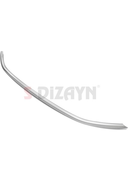 S-Dizayn Fiat Egea Cross Krom Ön Panjur Çıtası 2020 Üzeri Mat Krom modelleri