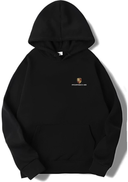 Unisex Oversize Porsche Cayman Rsr Hoodie
