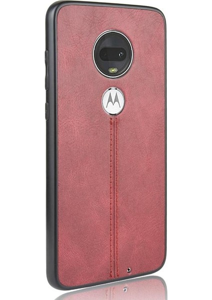 Motorola Moto G7 Artı/g7 Lightweigh Klasik Tasarım Için Hafif Durumda (Yurt Dışından) modelleri