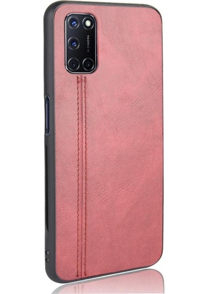 Oppo Oppo/oppo A72 Slim Classic Lightweigh Sözleşmeli Için Hafif Kasa (Yurt Dışından)