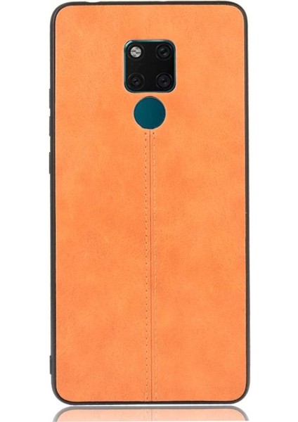 Huawei Mate 20 Için Hafif Durumda Ince Sözleşmeli Tasarım Darbeye (Yurt Dışından)