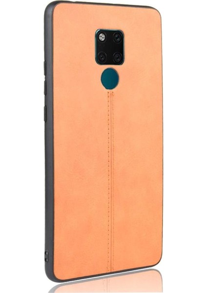 Huawei Mate 20 Için Hafif Durumda Ince Sözleşmeli Tasarım Darbeye (Yurt Dışından)