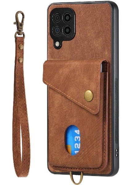 Samsung Galaxy A22 4g Kart Yuvası Çok Fonksiyonlu Manyetik Kapatma (Yurt Dışından) indirimleri