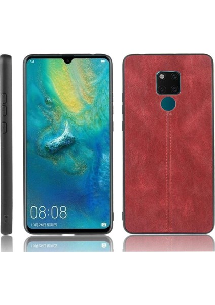 Huawei Mate 20 Için Hafif Durumda Ince Sözleşmeli Tasarım Darbeye (Yurt Dışından)