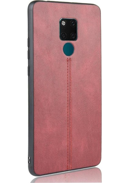 Huawei Mate 20 Için Hafif Durumda Ince Sözleşmeli Tasarım Darbeye (Yurt Dışından)
