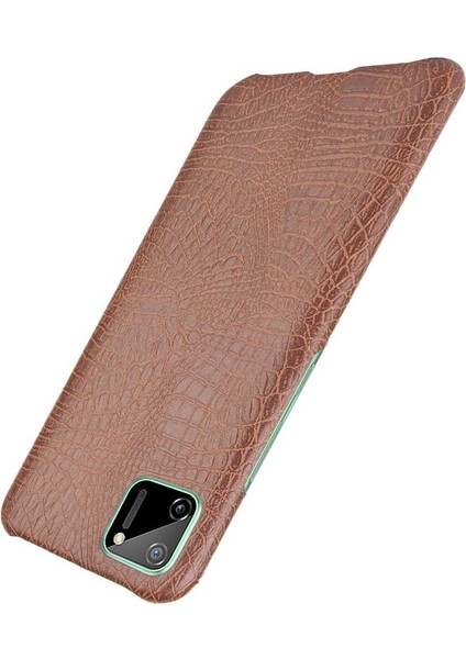 Realme C11 Anti Scratch Koruyucu Kapak Için Şık Klasik Durumda Klasik (Yurt Dışından) modelleri