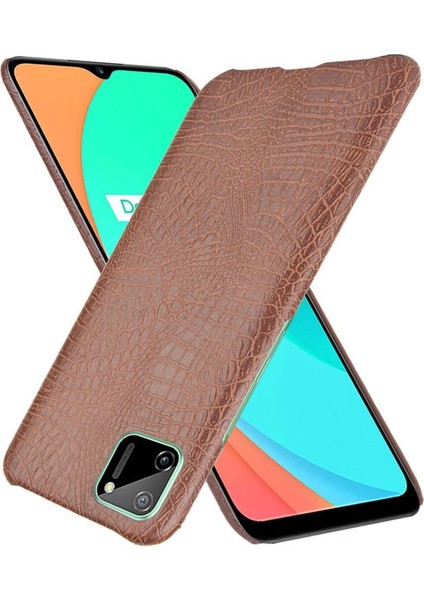 Realme C11 Anti Scratch Koruyucu Kapak Için Şık Klasik Durumda Klasik (Yurt Dışından) indirimleri
