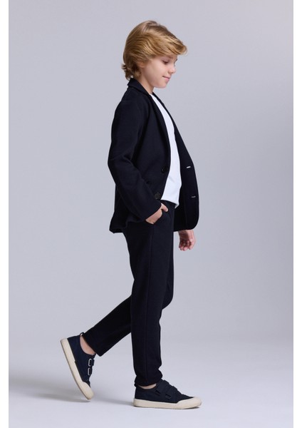 (Kids Boy) Nervürlü Jogger Pantolon fiyatları