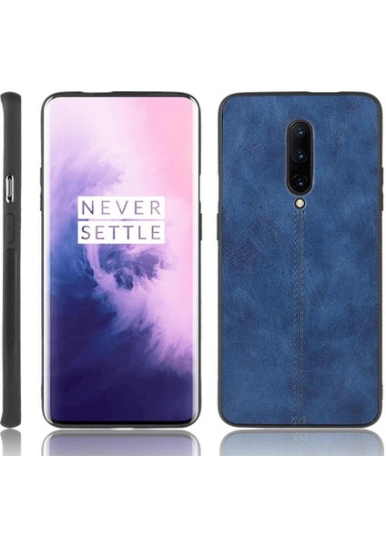 Oneplus 7 Pro Darbeye Dayanıklı Lightweigh Ince Sözleşmeli Için Hafif Kılıf (Yurt Dışından)