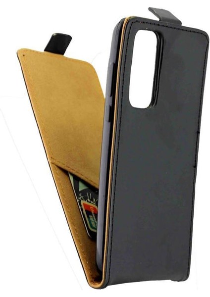 Huawei P40 Pro Iş Tarzı Koruyucu Kapak Tpu Için Dikey Flip Case (Yurt Dışından) modelleri