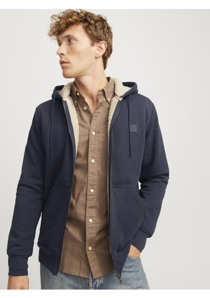 Jack Jones Blumason Teddy Erkek Sweat 12262125