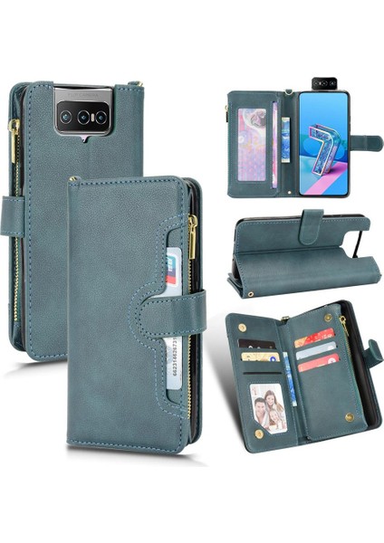 Asus Zenfone 7/7 Pro Için Kılıf (Yurt Dışından)