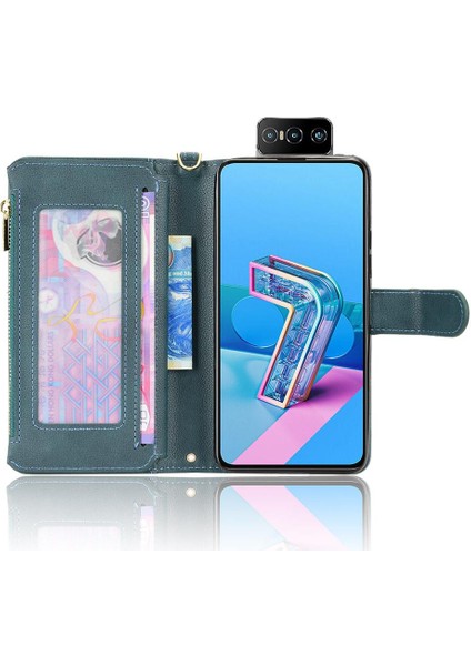 Asus Zenfone 7/7 Pro Için Kılıf (Yurt Dışından) fırsatları