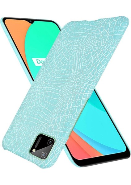 Realme C11 Anti Scratch Koruyucu Kapak Için Şık Klasik Durumda Klasik (Yurt Dışından) modelleri