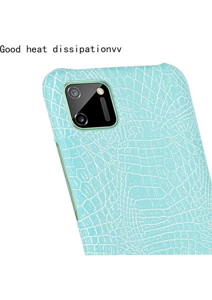 Realme C11 Anti Scratch Koruyucu Kapak Için Şık Klasik Durumda Klasik (Yurt Dışından) indirimleri