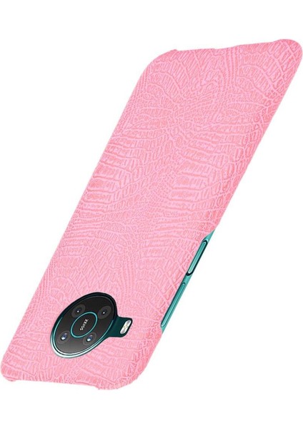 Nokia X10/X20 Klasik Timsah Moda Anti Için Şık Klasik Kılıf (Yurt Dışından) fiyatları