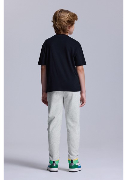(Kids Boy) Nervürlü Jogger Pantolon fiyatları