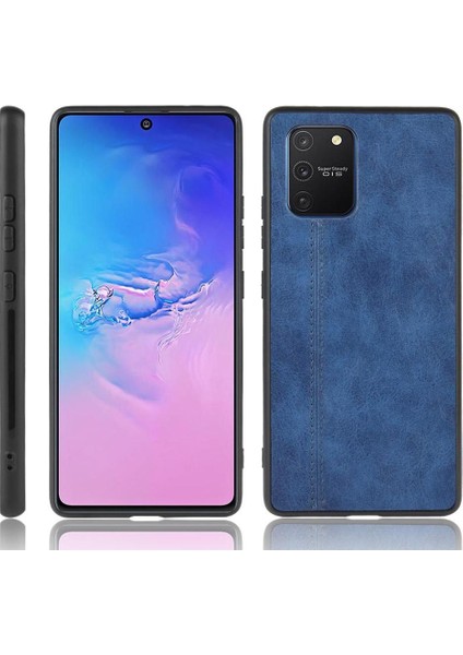 Samsung Galaxy S10 LITE/A91 Lightweigh Sözleşmeli Için Hafif Kılıf (Yurt Dışından)