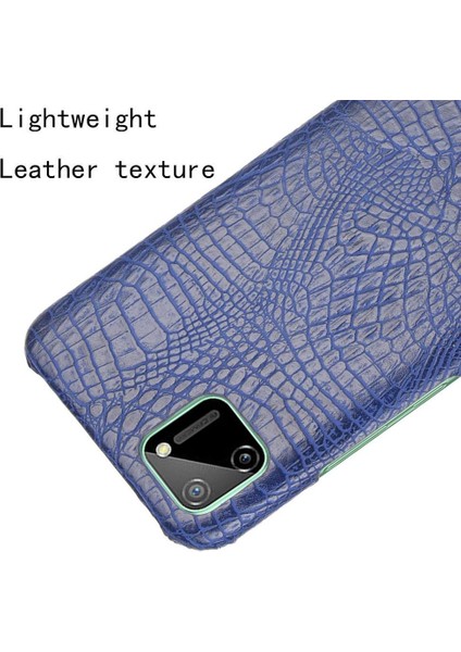 Realme C11 Anti Scratch Koruyucu Kapak Için Şık Klasik Durumda Klasik (Yurt Dışından) indirimleri