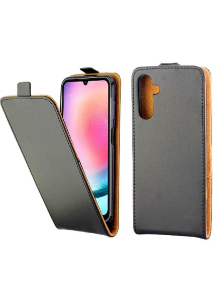 Samsung Galaxy A24 4g Iş Tarzı Tpu Deri Için Dikey Flip Case (Yurt Dışından) indirimleri