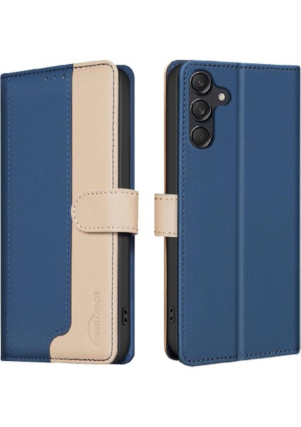 Samsung Galaxy S24 Artı Kickstand Flip Folio Kart Yuvaları Rfıd Için Flip Case (Yurt Dışından) indirimleri