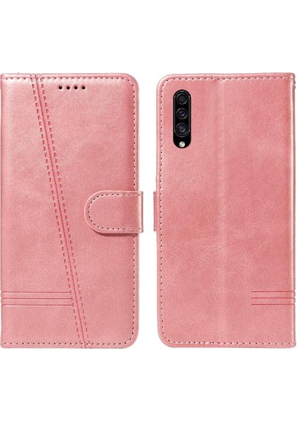 Samsung Galaxy A50/A50S/A30S Ayrılabilir Siyah Bilezik Pu Için Filp Durumda (Yurt Dışından) fiyatları