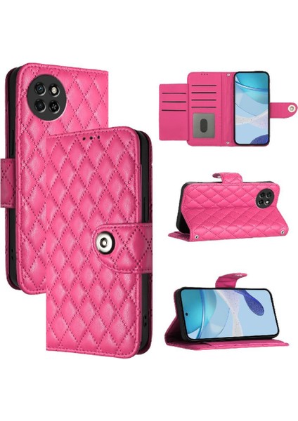 Itel S23 Kart Tutucu Darbeye Dayanıklı Şık Koruyucu Bilek Şeridi Için Kılıf (Yurt Dışından)