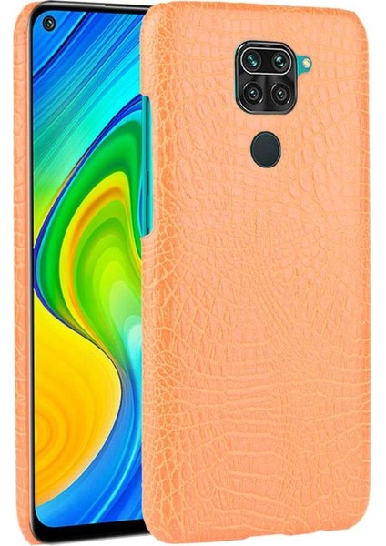 Xiaomi Redmi Not 9 Için Şık Klasik Durumda Koruyucu Kapak Klasik Anti (Yurt Dışından)