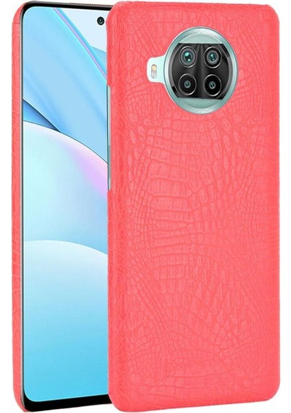 Şık Klasik Durumda Xiaomi Mi 10T Lite 5g Anti Scratch Klasik Kapak (Yurt Dışından)