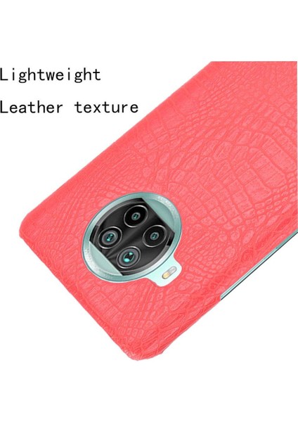 Şık Klasik Durumda Xiaomi Mi 10T Lite 5g Anti Scratch Klasik Kapak (Yurt Dışından) fırsatları