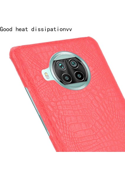 Şık Klasik Durumda Xiaomi Mi 10T Lite 5g Anti Scratch Klasik Kapak (Yurt Dışından) indirimleri