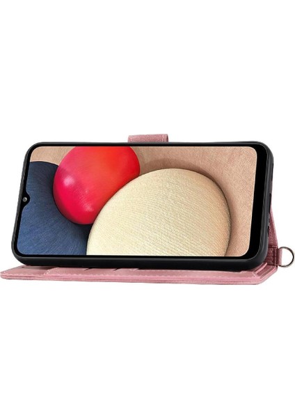 Samsung Galaxy A14 5g Kabartmalı Çoklu Kredi Kartı Yuvaları Için Flip Case (Yurt Dışından) fırsatları