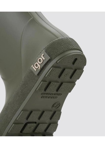 W10306 Yogı Borreguıto 042-KAKI Çocuk Yağmur Çizmesi fırsatları