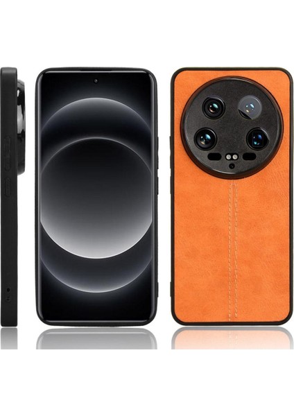 Xiaomi 14 Için Hafif Durumda Ultra Klasik Lightweigh Darbeye Dayanıklı Tasarım (Yurt Dışından)