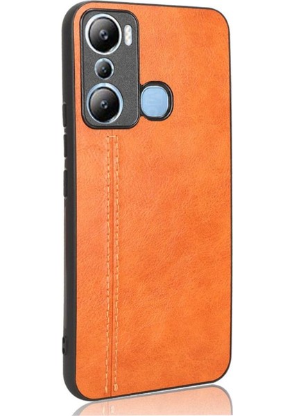 Infinix Sıcak 20I Darbeye Dayanıklı Hafif Sözleşmeli Ince (Yurt Dışından)