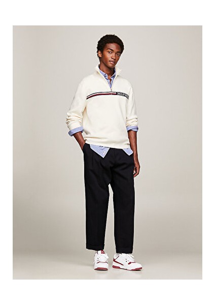 Erkek Th Basket Street Sneaker
