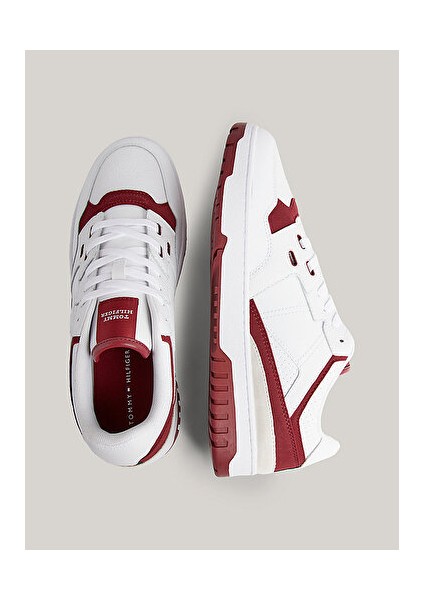 Erkek Th Basket Street Sneaker